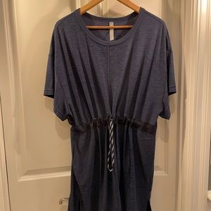 Athleta Swim coverup